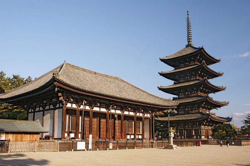 古都奈良の文化財 Toshの世界遺産検定取得ブログ