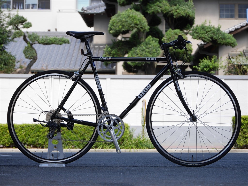 GIOS AMPIO オリジナルカスタム車 | カンザキのブログ GIOS AMPIO オリジナルカスタム車 | カンザキのブログ