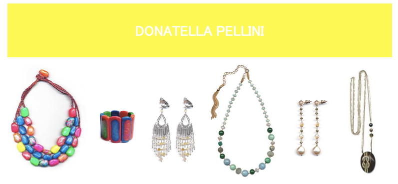 DONATELLA PELLINI イタリア展 | DRESSUNREVE BLOG