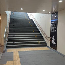 画像 新駅、ＪＲ総持寺駅に行ってきました！ の記事より 14つ目