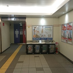 画像 新駅、ＪＲ総持寺駅に行ってきました！ の記事より 12つ目