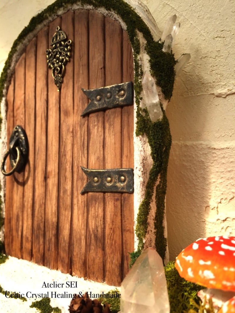 妖精のドア販売です | Atelier SEI～小さな魔法とモノ作りの工房～