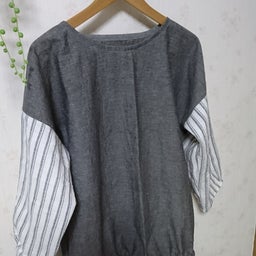 画像 プルオーバー の記事より 6つ目