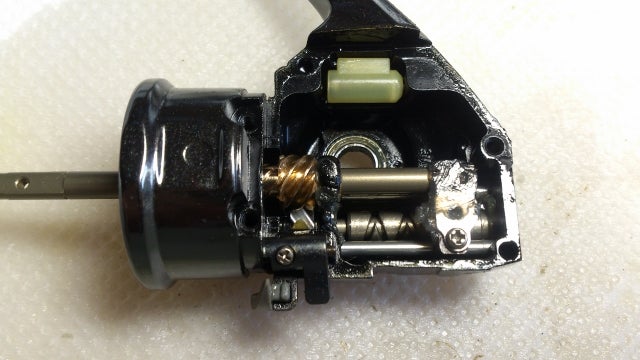 ☆S様・シマノ 07ステラ2500S☆ 強いノイズ | WERFEN works ☆S様・シマノ 07ステラ2500S☆ 強いノイズ | WERFEN works