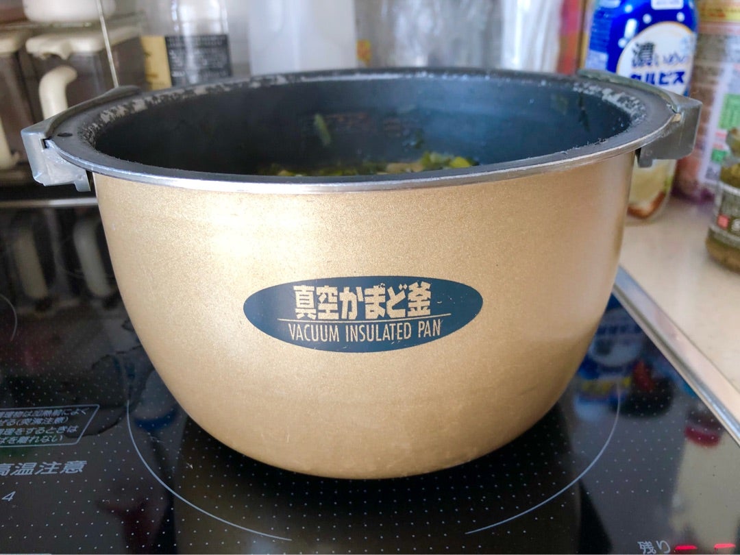 炊飯器の内釜の再利用⁈ | 株式会社アイカのブログ