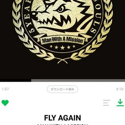 画像 FLY AGAIN の記事より 1つ目