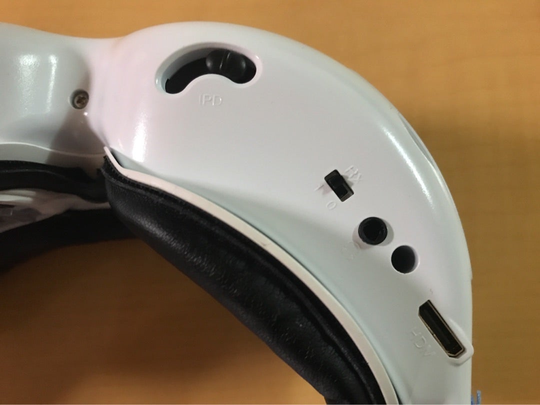 超初心者向け FatShark Dominator V3 の使い方 | Yuzuiro FPV 超初心者向け FatShark Dominator V3 の使い方 | Yuzuiro FPV