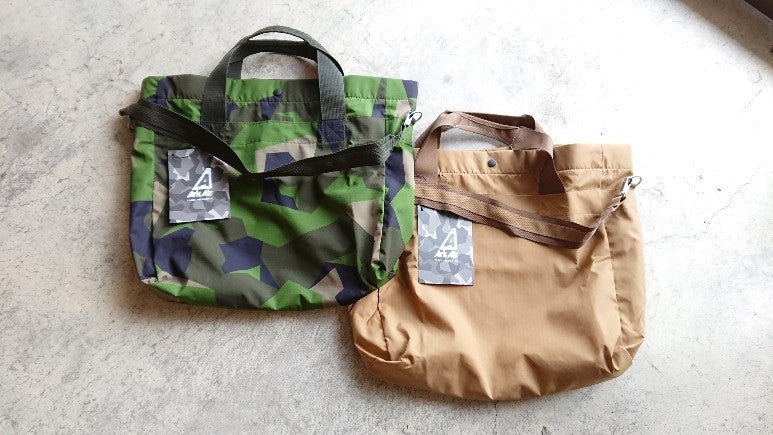 ArkAirのTOTE BAG | つくば市のセレクトショップ JAMのBLOG