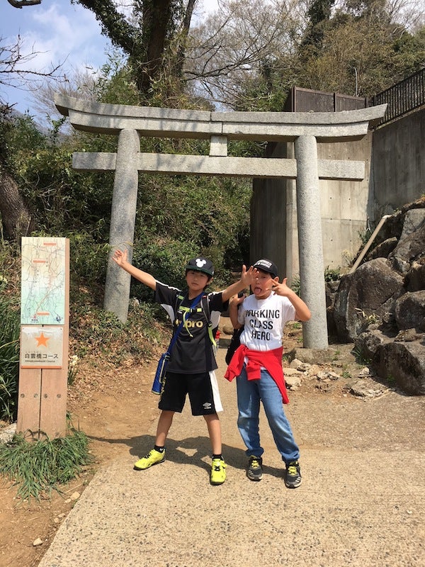 筑波山登山 毎エヴァーチェンジングムーズ