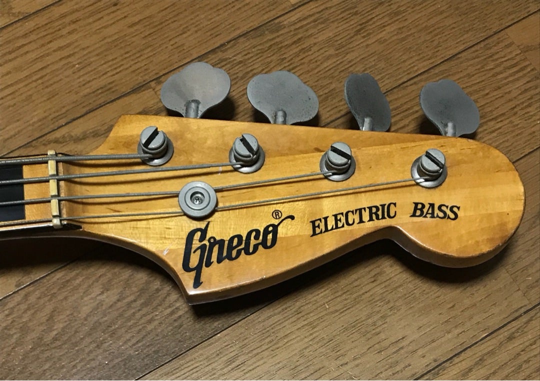 Greco JB550 | ギターダー 〜工房の片隅で〜 Greco JB550 | ギターダー 〜工房の片隅で〜