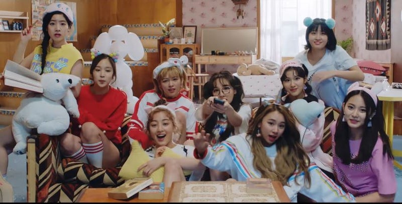 Image result for twice what is love mv