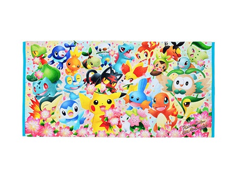 パステルオリーブ ポケモンセンター 20周年ぬいぐるみ ホルダー ふせん