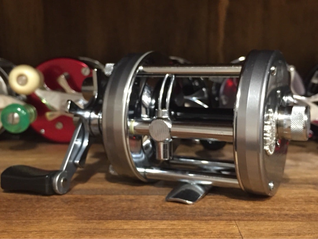 76年 ABU ambassadeur 6500C | ガラパゴス雷魚マンの釣りブログ 76年 ABU ambassadeur 6500C | ガラパゴス雷魚マンの釣りブログ