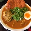 大阪鴫野、ゴルカ麺の画像