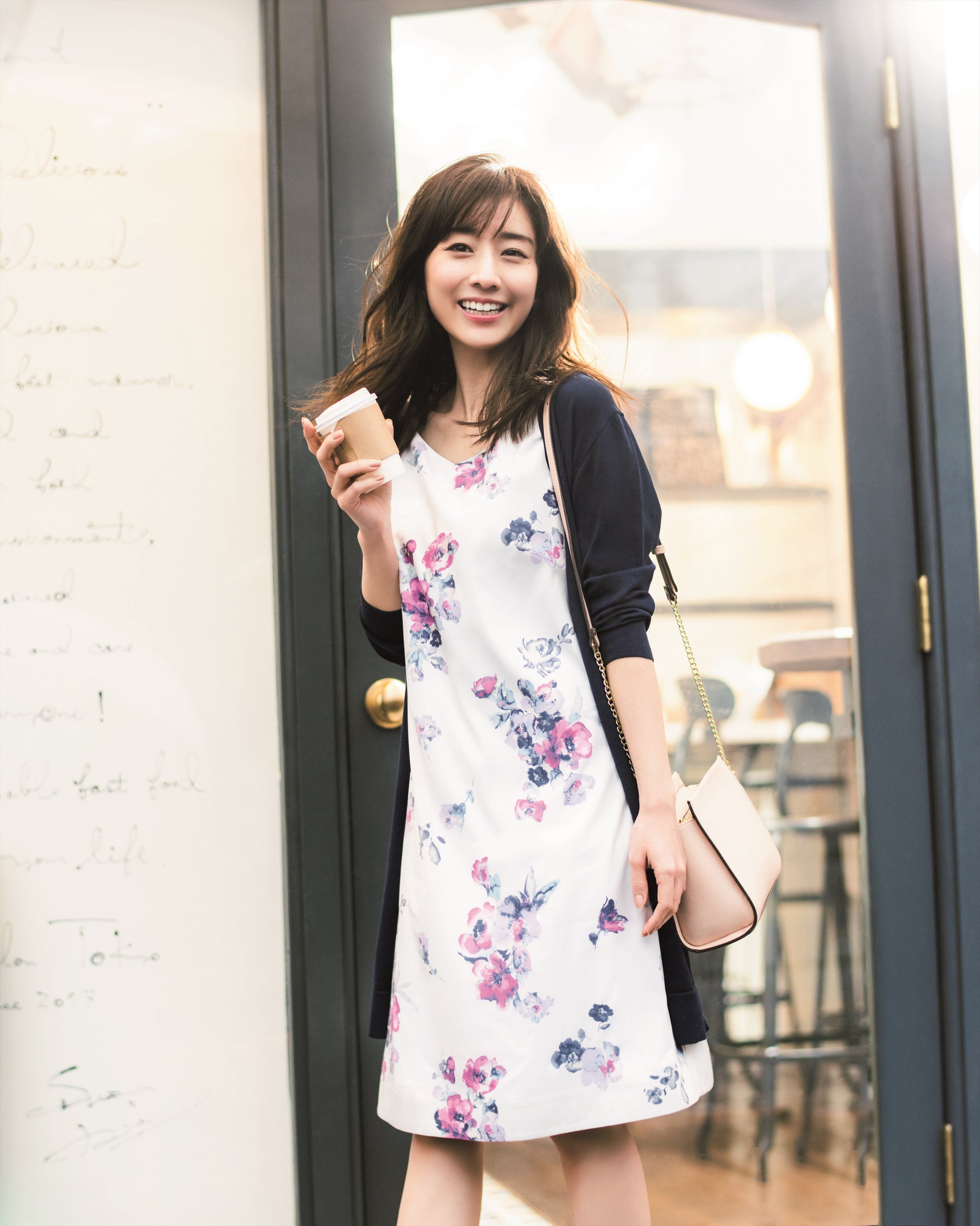 andGIRL5月号掲載企画<Sガール企画> | Apuweiser-riche Official Blog