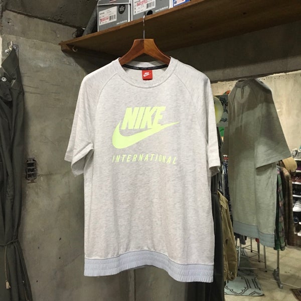 ☆新入荷☆NIKE 半袖スウェット Nike Labポロシャツ入荷^^ | 大分県大分市のセレクトショップgogo clothing  store(ゴゴ)のブログです。