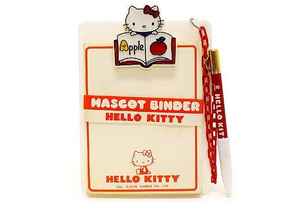 VINTAGE SANRIO♪♪1976年＊Hello Kitty Goods!!! | おもちゃ屋 KNot a 