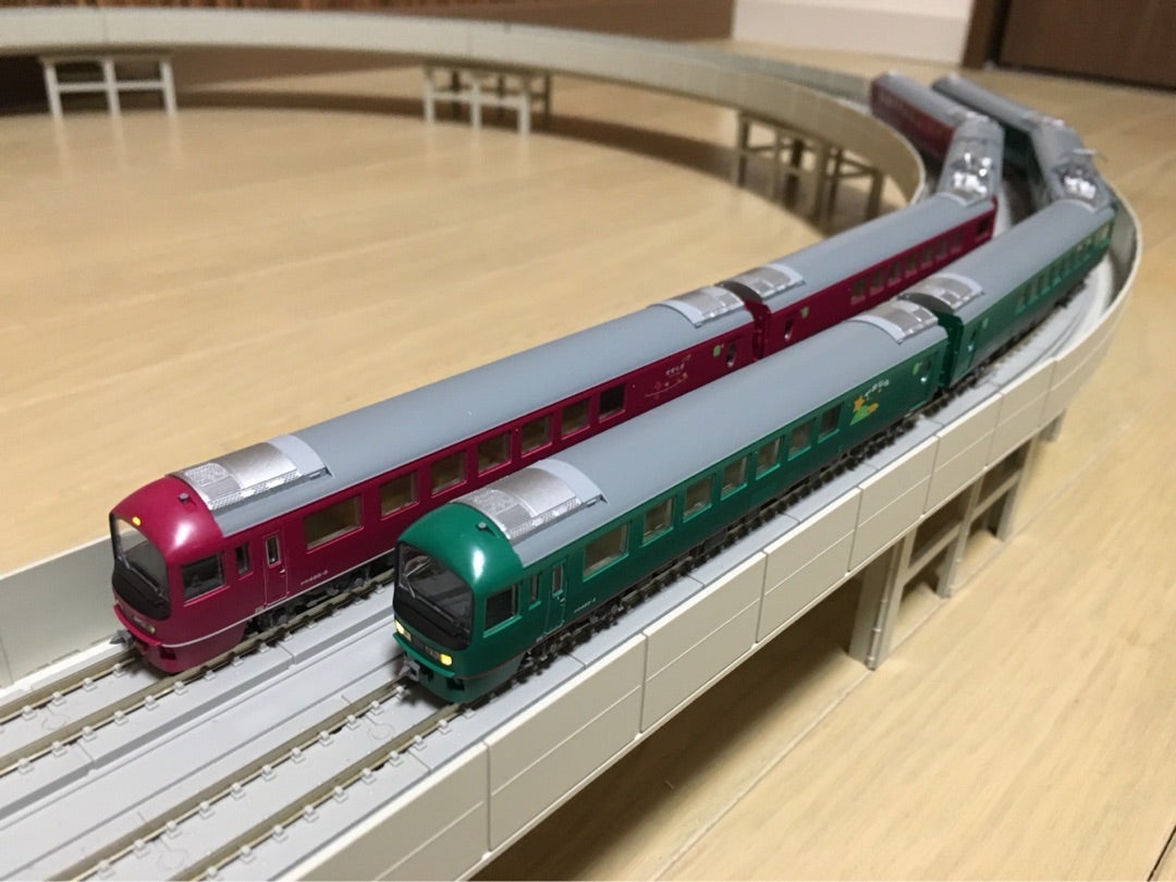 マイクロエース 485系お座敷列車 やまなみ＋せせらぎ⑷(Nゲージ) | 元