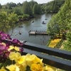 ここは外国？避暑地？素敵な公園〜の画像
