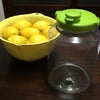 発酵レモンジュースの画像