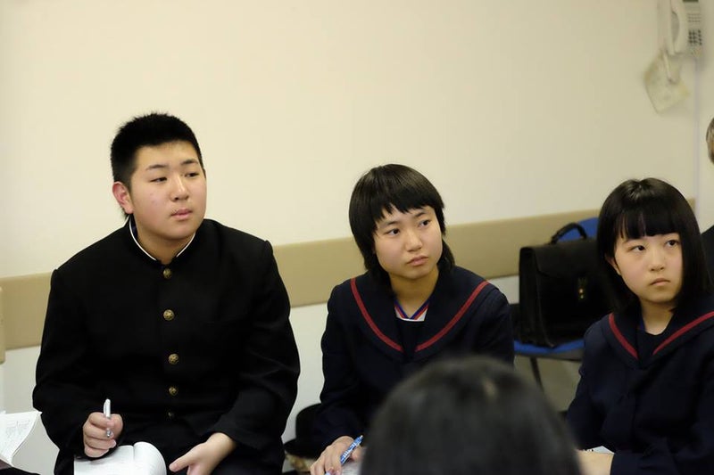 aosukiのブログ2018年4月18日青森市戸山中学校AFS(アオスキフューチャーズゼミ）開催しました。