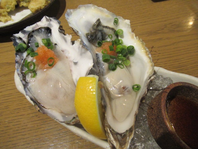 恵比寿でおいしくてリーズナブル海鮮居酒屋ディナー 大魚 恵比寿 神楽坂ランチブログ