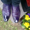 リドフォルトの紫靴の画像