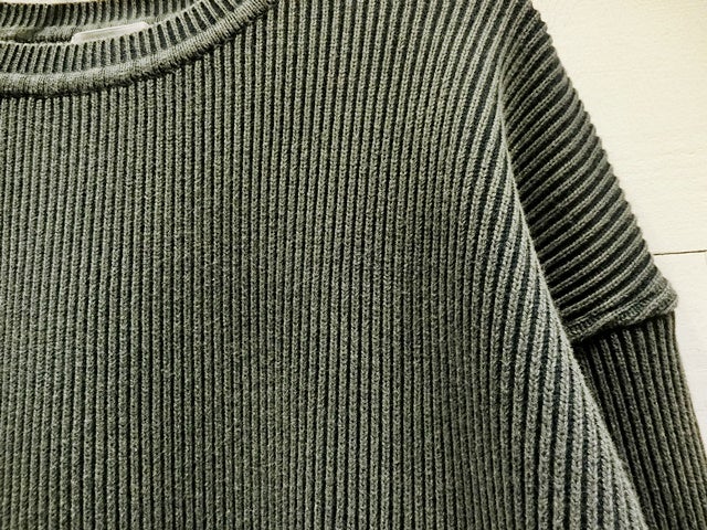 gourmet jeans -Knit- | 妄想 Laid back