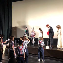 画像 ヘアショー当日★ の記事より 6つ目