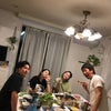 家族での画像