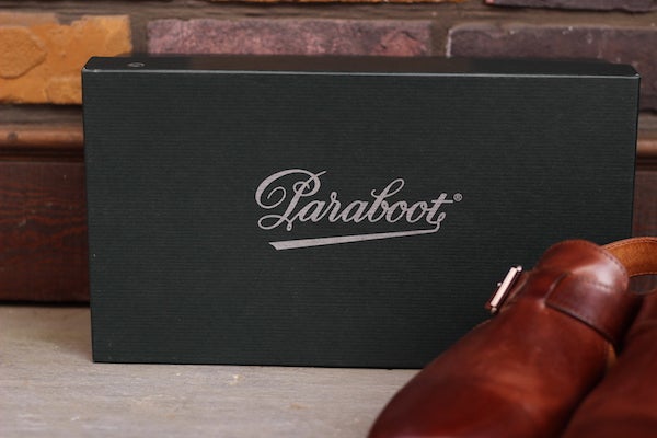 Paraboot 2018 New Model Paraboot 2018 New Model