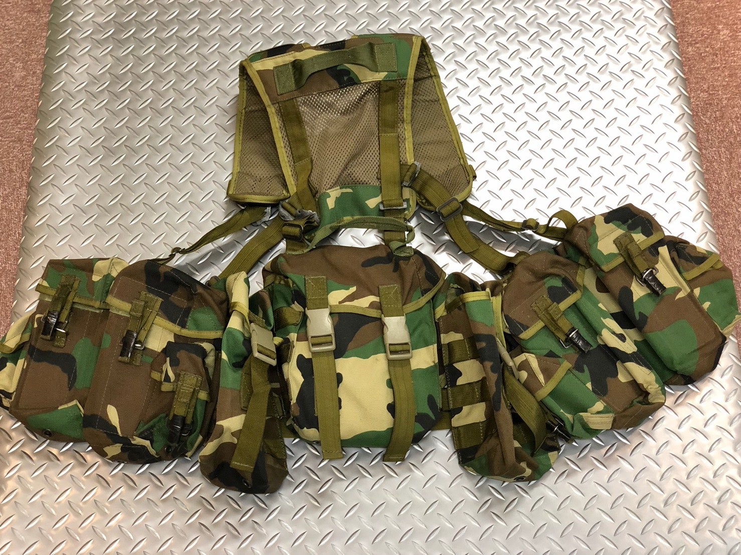 珍しい限定スメルシをBDUに合わせてみましたよ! | ミリタリー 珍しい限定スメルシをBDUに合わせてみましたよ! | ミリタリー