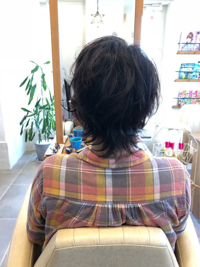 オーダー 賀来千香子さんの髪型 Hair Make Caka ｶｶ