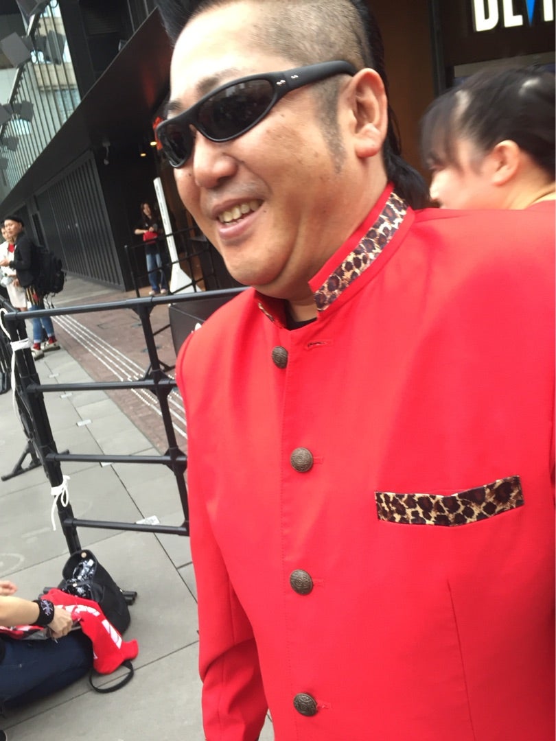 4.24綾小路翔生誕祭めもりある1 | プレイボーイ☆たかぼー 週刊リーゼント