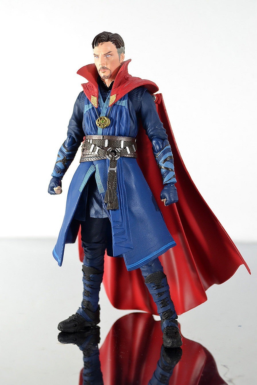 S.H.Figuarts ドクター・ストレンジ(アベンジャーズ