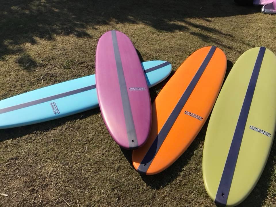 NO BRAND SURFBOARD | 千葉ビーチフロントショップWREATHSのBLOG