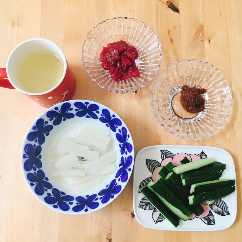 スッキリ大根 で回復食スタート Suzucoブログ