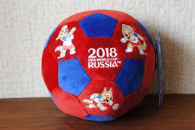 2018 ロシア ワールドカップ アディダス 公式球 5号球+giftsmate.net
