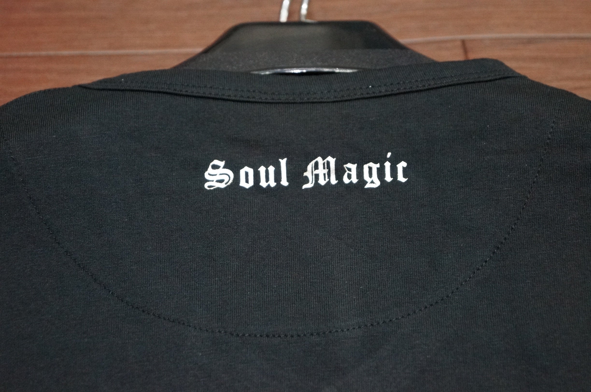 Soul Magic【ソウルマジック】から【プリントTシャツ】を2型ご紹介 ラスピーニのブログ