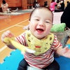 8ヵ月健診と家庭訪問の画像
