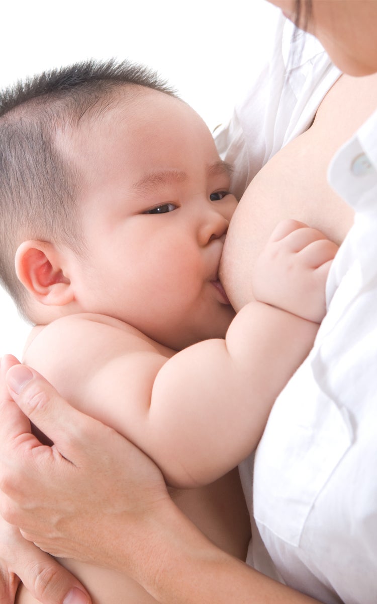 縦抱き授乳は練習あるのみ 12人産んだ 助産師hisakoの子育てブログ