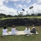 ハワイの神々が集う聖地❗️カウアイ島❗️最大のポリアフヘイアウ❗️で災害鎮魂の祈り愛‼️の記事より