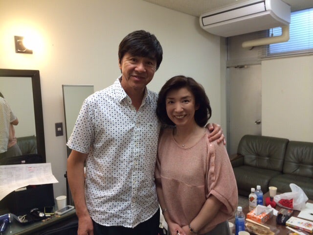 西城秀樹さん | 青木美保オフィシャルブログ「しなやかにあでやかに