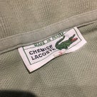 60-90's Vintage LACOSTE Made in Franceの記事より