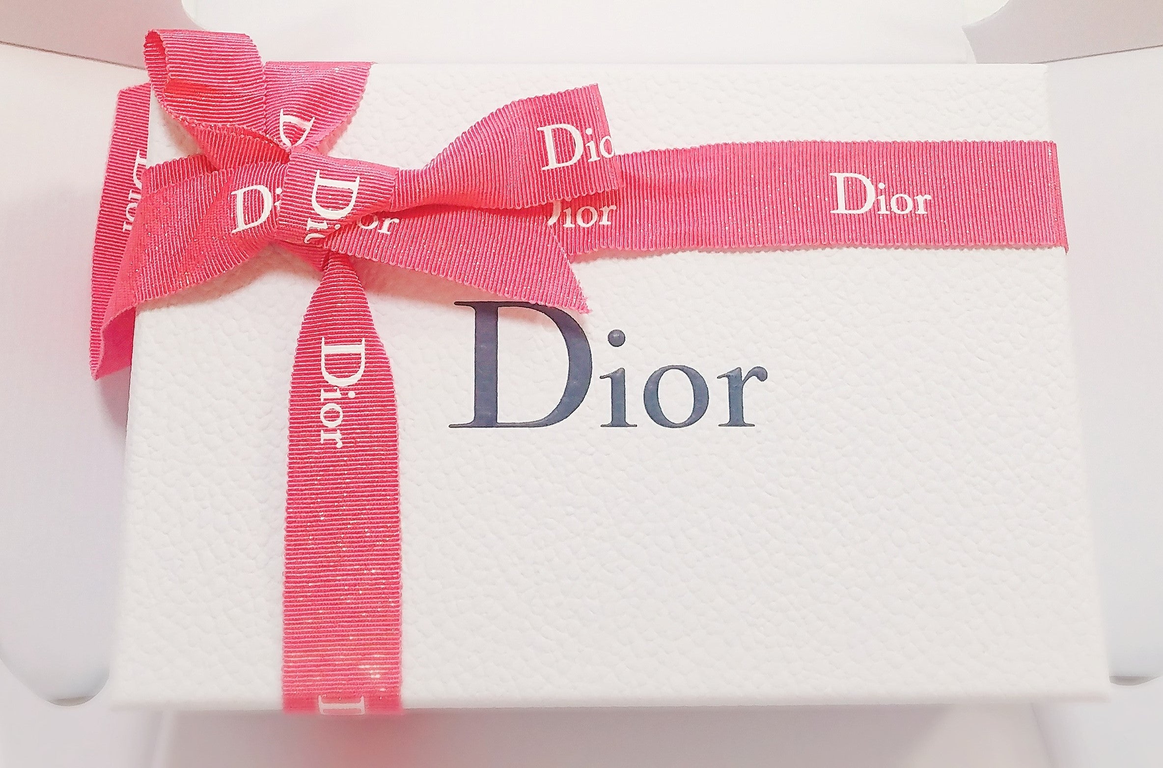 Dior】ディオールオンラインブティック(通販)を利用してみた(゜-゜