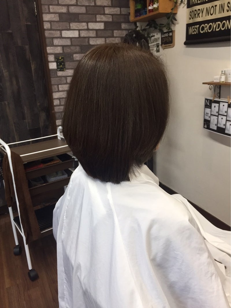 髪をすくだけでこんなに違うの 埼玉県 坂戸市 美容室 美髪専門サロン Ciel Etoile シエルエトワールのブログ