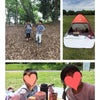 初テントの画像