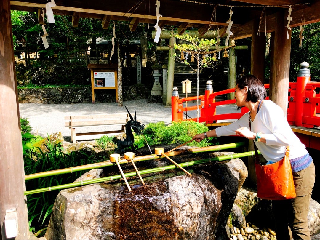 B品セール ☆魂の進化を促す神宝☆天河神社 五十鈴 金銀メッキ 木
