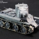 でじたみん模型部44　「天下のクリスティー式」戦車を作ります。の記事より