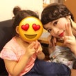 北乃きいさんの2018年の5月24日のブログに、妹さんとの画像